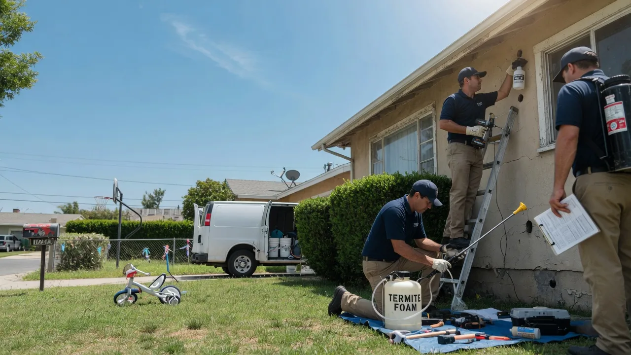 Emergency Pest Control in Howard, KS near me